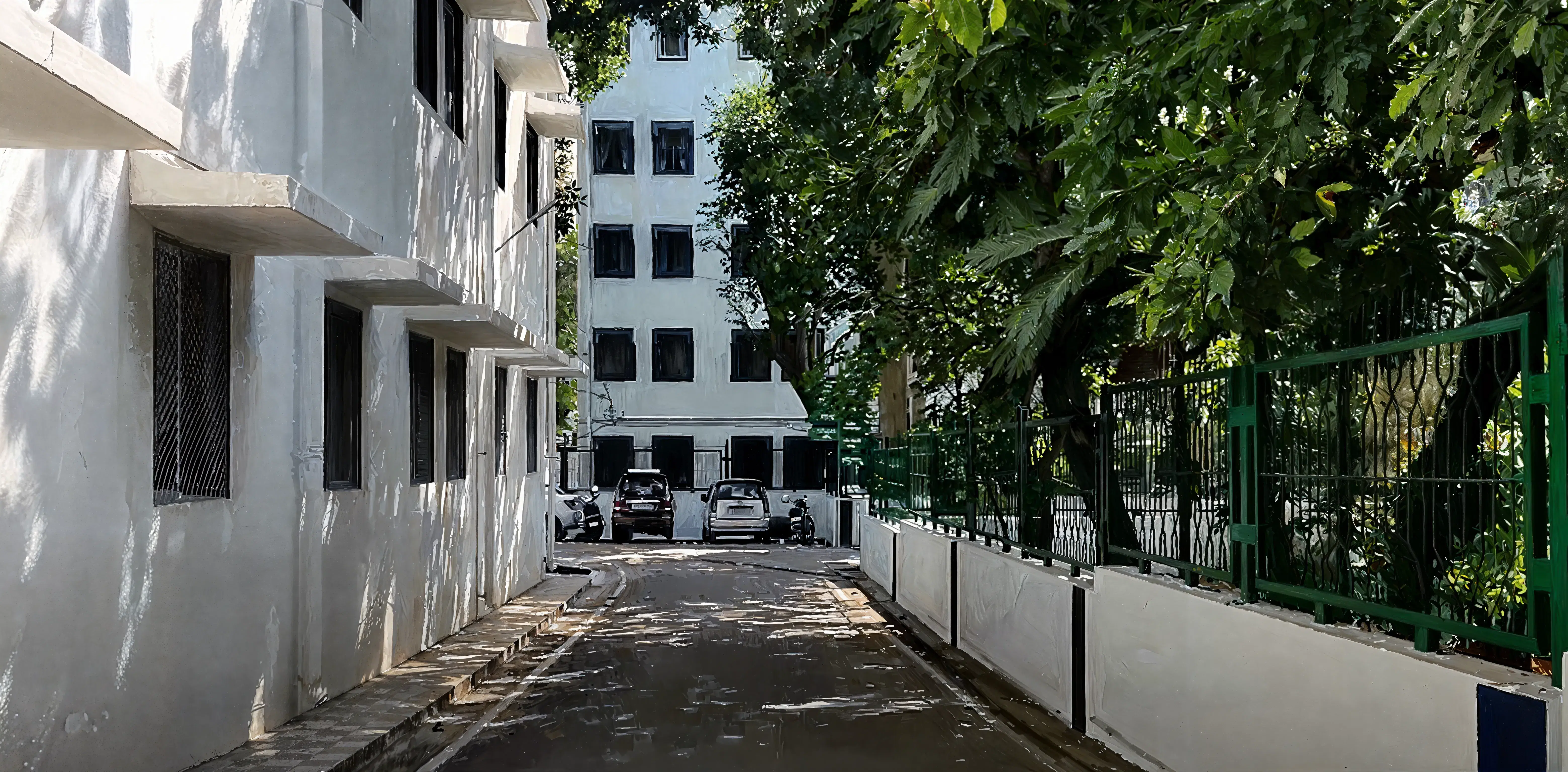 RA Podar College of Commerce and Economics Mumbai Academic Infrastructure photo 1